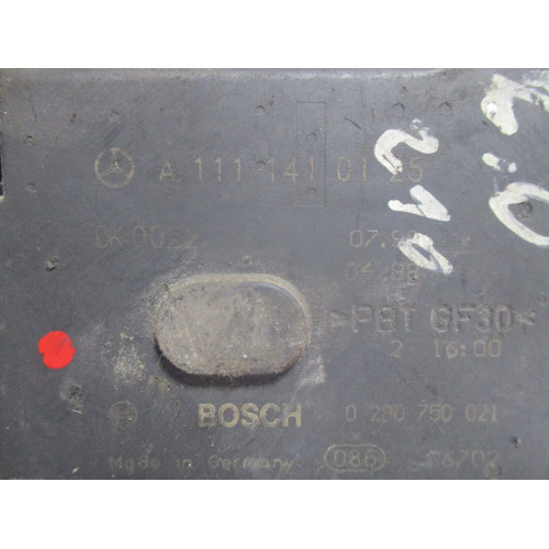 Mercedes W210 E200 Gaz Kelebeği A1111410125 0280750021