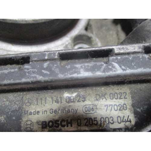  Mercedes W208 CLK230 SLK230 Gaz Kelebeği Boğaz Kelebeği 1111410025 0205003044