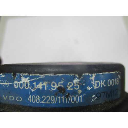 Mercedes W202 W210 W170 Gaz Kelebeği 0001419525 408227121001