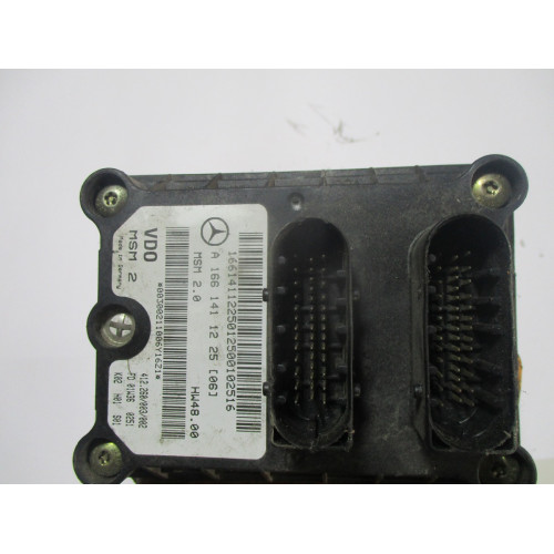 Mercedes W168 A160 Gaz Kelebeği Boğaz Kelebeği A1661411225