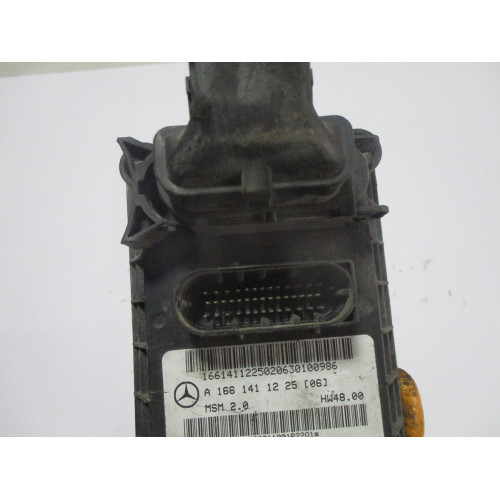 Mercedes W168 A160 Gaz Kelebeği Boğaz Kelebeği A1661411225