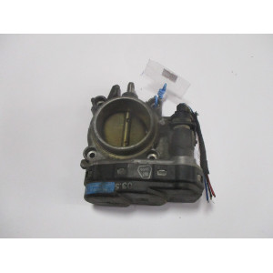 Mercedes W202 W210 W170 Gaz Kelebeği 0001419525 408227121001