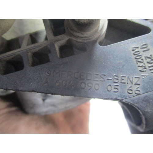 Mercedes W202 W208 W210 Gaz Kelebeği A6040900566