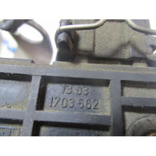 Bmw E39 Gaz Kelebeği Boğaz Kelebeği 13631703562