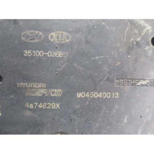 Kia Rio Gaz Kelebeği 35100-03BB0