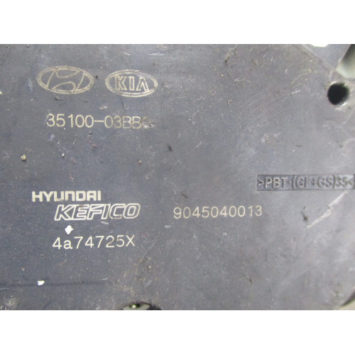 Kia Rio Gaz Kelebeği 35100-03BB0