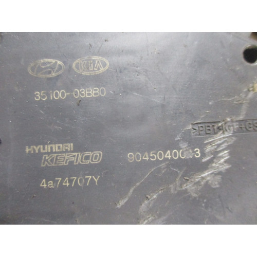 Kia Rio Gaz Kelebeği 35100-03BB0