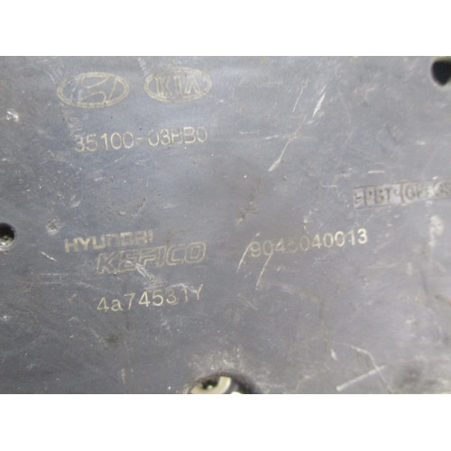 Kia Rio Gaz Kelebeği 35100-03BB0