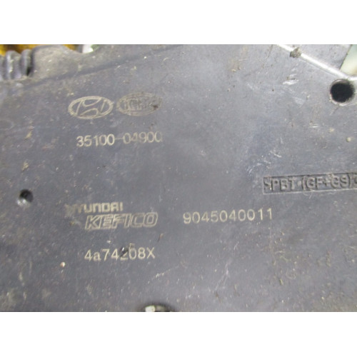 Kia Picanto 3 Gaz Kelebeği 35100-04900