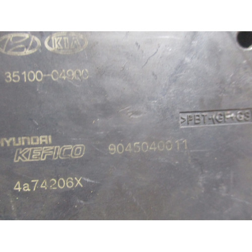 Kia Picanto 3 Gaz Kelebeği 35100-04900