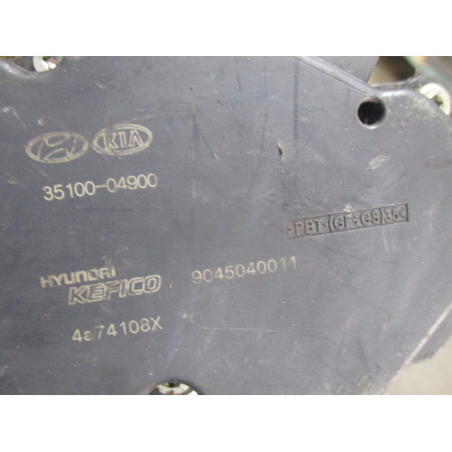 Kia Picanto 3 Gaz Kelebeği 35100-04900