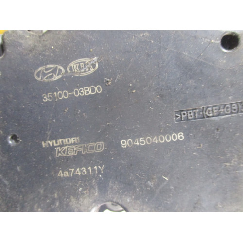 Kia Rio Gaz Kelebeği 35100-03BD0
