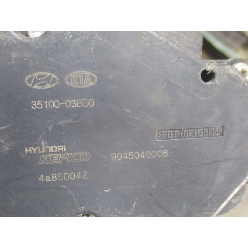 Kia Rio Gaz Kelebeği 35100-03BD0