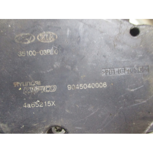 Kia Rio Gaz Kelebeği 35100-03BD0