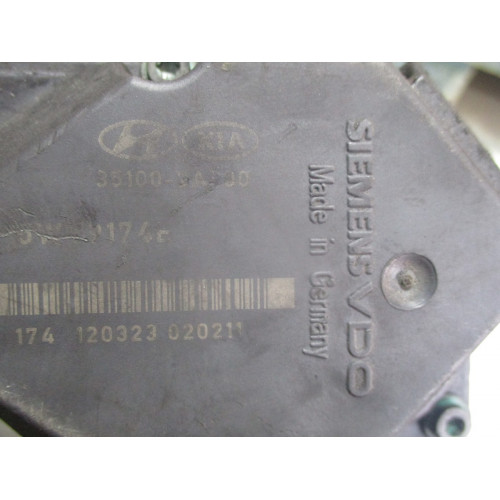 Kia Rio 1.4 1.6 CRDİ Gaz Kelebeği 35100-2A900