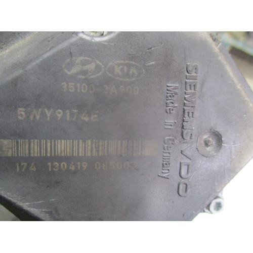 Kia Rio 1.4 1.6 CRDİ Gaz Kelebeği 35100-2A900