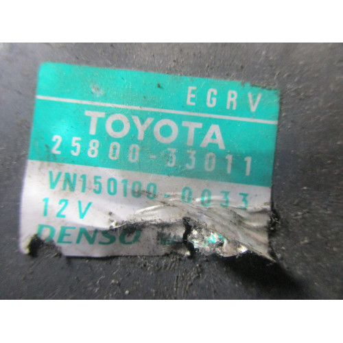 Toyota Gaz Kelebegi Boğaz Kelebeği 25800-33011