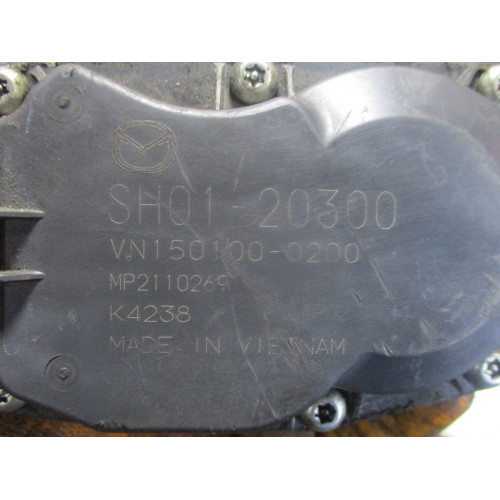 Mazda 3 Gaz Kelebegi SH01-20300