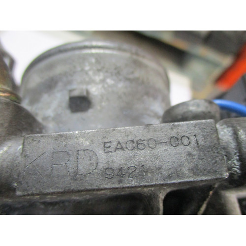 Mitsubishi Volvo Hava Gaz Kelebegi EAC60-001
