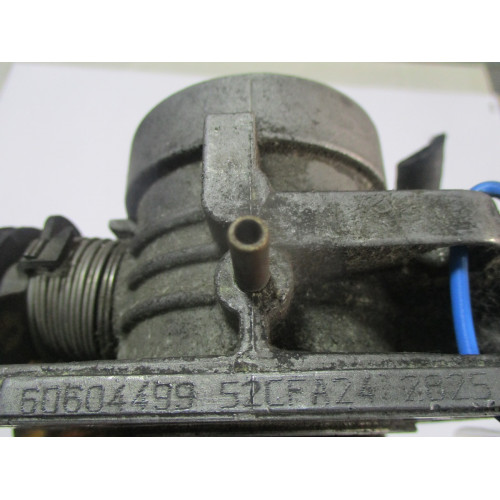 Alfa Romeo Gaz Kelebeği Gövdesi 60604499 52CFA24 