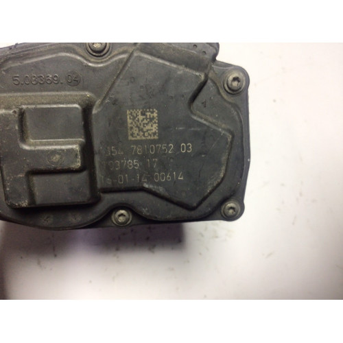 Bmw F30 2.0 Gaz Kelebeği Boğaz Kelebeği 1354781075203 10378517 7810752