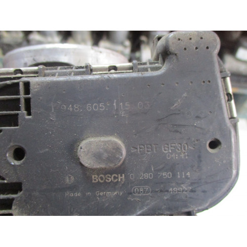 Porsche Cayenne Panamera Gaz Kelebegi 0280750114
