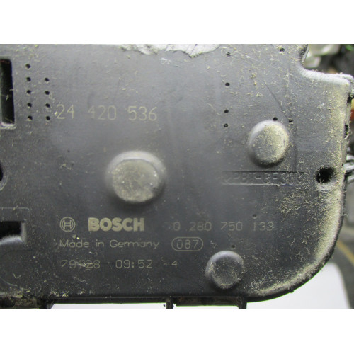 Opel Corsa Astra Gaz Boğaz Kelebeği 0280750133 24420536