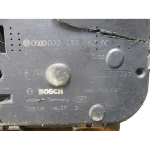 Volkswagen Jetta Bora Gaz Boğaz Kelebeği 0280750097 022133062AC
