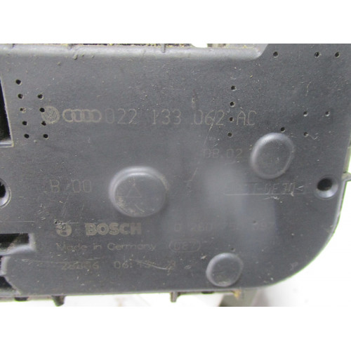 Volkswagen Jetta Bora Gaz Boğaz Kelebeği 0280750097 022133062AC