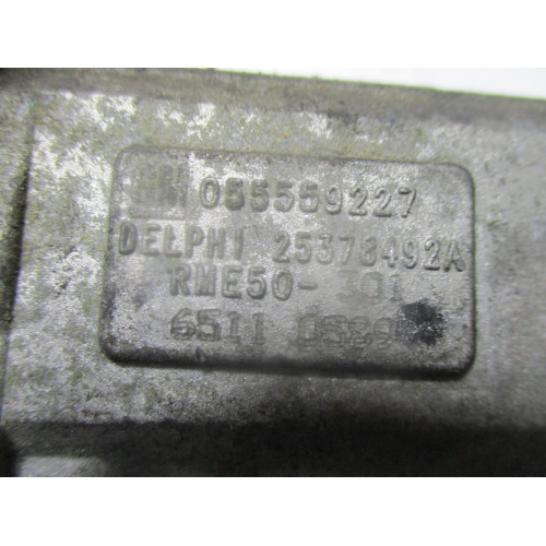 Opel Meriva Astra Vectra Zafira Gaz Boğaz Kelebeği 055559227 25378492A