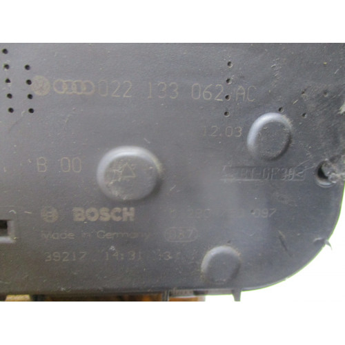 Volkswagen Jetta Bora Gaz Boğaz Kelebeği 0280750097 022133062AC