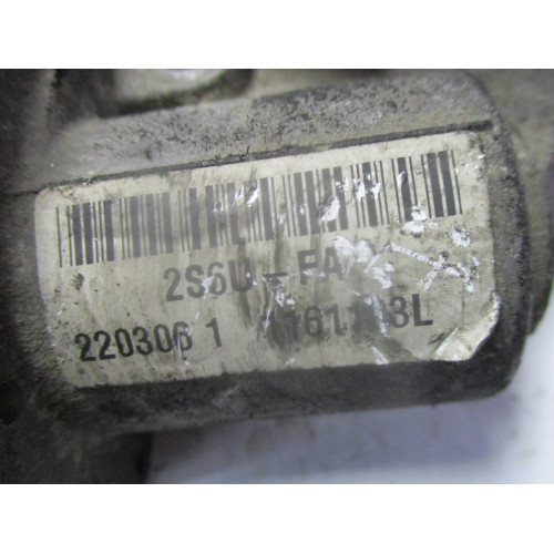 Ford Focus C-MAX Gaz Kelebeği 2S6U-FA