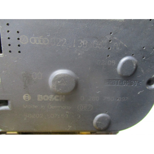 Volkswagen Jetta Bora Gaz Boğaz Kelebeği 0280750097 022133062AC