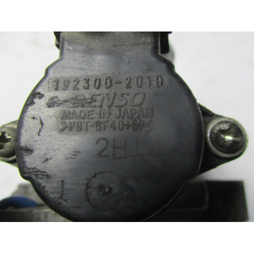 Toyota Yaris Gaz Kelebeği 192300-2010