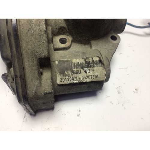 Ford Focus MK2 1.6 16V Gaz Kelebeği Boğaz Kelebeği 256U-9E927-D