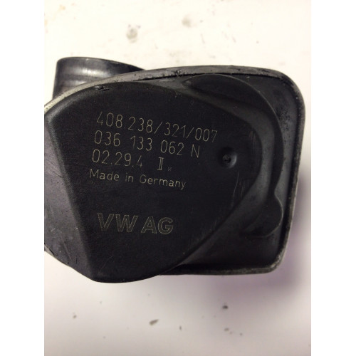 Volkswagen Polo Lupo Caddy Seat Cordobo Skoda Fabia Audi A1 A2 Gaz Boğaz Kelebeği 036133062N 408.238.321/007