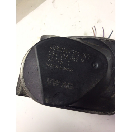 Volkswagen Polo Lupo Caddy Seat Cordobo Skoda Fabia Audi A1 A2 Gaz Kelebeği 036133062N 408.238.321/007