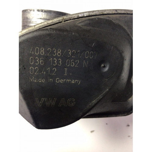 Volkswagen Polo Lupo Caddy Seat Cordobo Skoda Fabia Audi A1 A2 Gaz Boğaz Kelebeği 036133062N 408.238.321/007