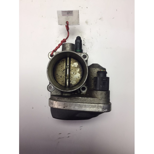 Renault Scenic Fluence Megane Gaz Kelebeği Boğaz Kelebeği 8200190230 8200171134B