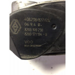 Renault Scenic Fluence Megane Gaz Kelebeği Boğaz Kelebeği 8200190230 8200171134B