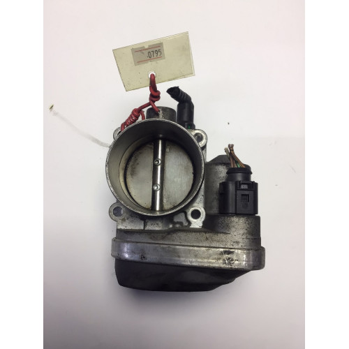 Renault Scenic Fluence Megane Gaz Kelebeği Boğaz Kelebeği 8200190230 8200171134B