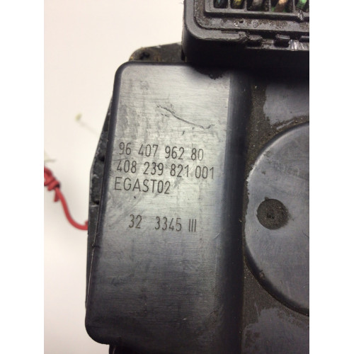 Citroen C3 1.4 V8 Benzinlit Gaz Kelebeği 9640796280
