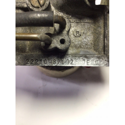 Daihatsu Gran Move Gaz Kelebeği 22210-87132 7E26