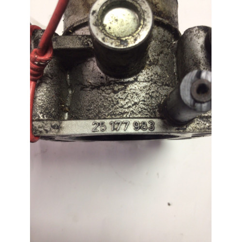 Opel Meriva Astra Corsa Gaz Boğaz Kelebeği 25177983