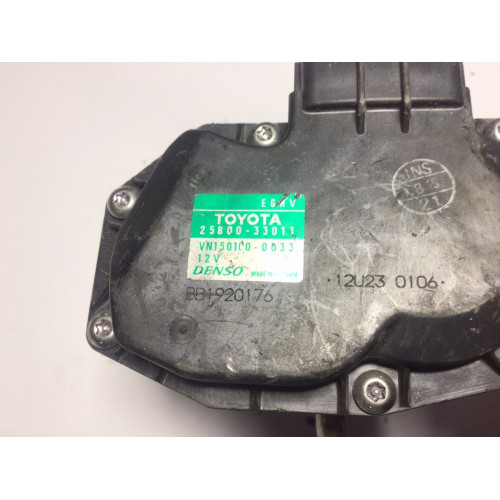 Toyota Gaz Kelebegi Boğaz Kelebeği 25800-33011
