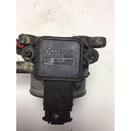 Hyundai Accent Gaz Kelebeği 9600930002 35170-22600