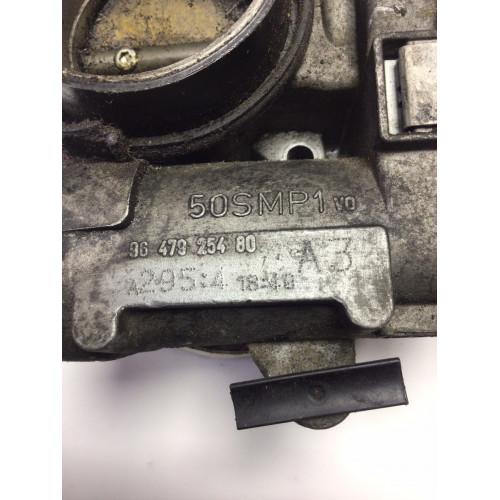 Citroen C4 Gaz Kelebeği 9647325480 50SM91