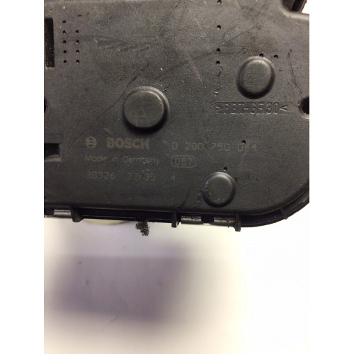 Opel Corsa Agila Astra Gaz Boğaz Kelebeği 0280750044 9157512
