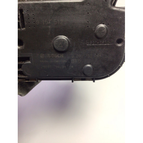 Opel Corsa Agila Astra Gaz Boğaz Kelebeği 0280750044 9157512