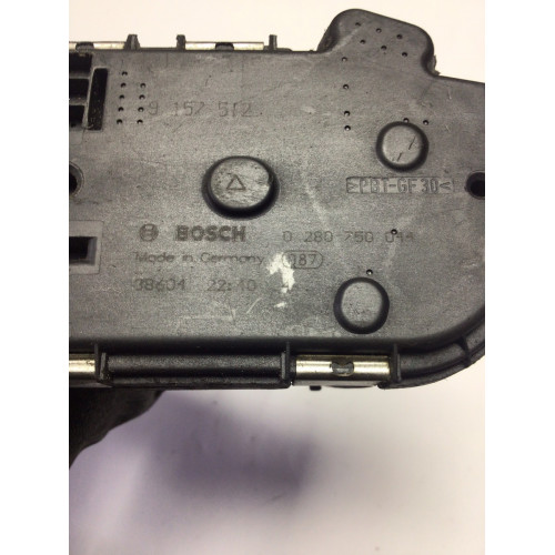 Opel Corsa Agila Astra Gaz Boğaz Kelebeği 0280750044 9157512